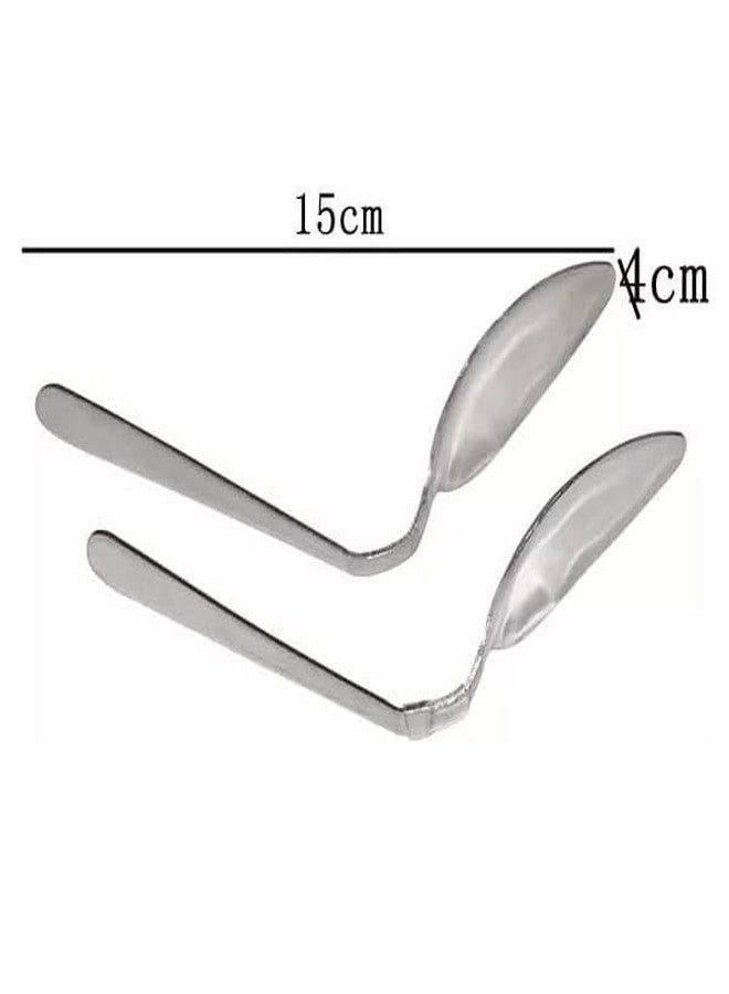 MilesMagic Magician's Bending Spoon Gimmick | Perfect Mind Bend Spoon Bending Mentalism Effect Comedy Illusion | Real Street or Stage Close Up Magic Trick - Image 3